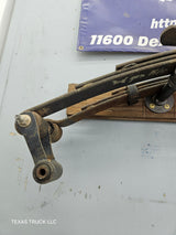 2002-2008 Dodge Ram 1500 Rear Leaf Springs 52113141 AF - Pair