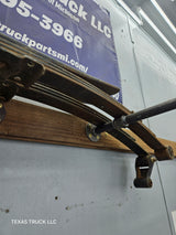 2002-2008 Dodge Ram 1500 Rear Leaf Springs 52113141 AF - Pair