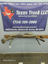 1999-2007 Ford F250 F350 Super Duty Rear Leaf Springs - Pair