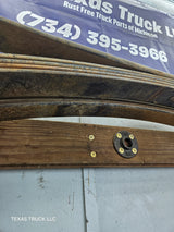 1999-2007 Ford F250 F350 Super Duty Rear Leaf Springs - Pair