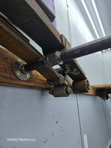1999-2007 Ford F250 F350 Super Duty Rear Leaf Springs - Pair