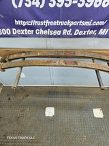 1999-2004 Ford F250 F350 Super Duty Excursion Front Leaf Springs - Pair