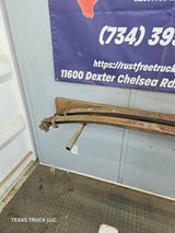 1999-2004 Ford F250 F350 Super Duty Excursion Front Leaf Springs - Pair