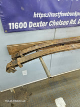 1999-2004 Ford F250 F350 Super Duty Excursion Front Leaf Springs - Pair
