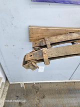1999-2004 Ford F250 F350 Super Duty Excursion Front Leaf Springs - Pair