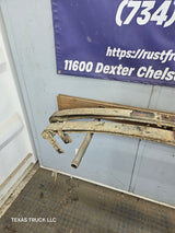 1999-2004 Ford F250 F350 Super Duty Excursion Front Leaf Springs - Pair