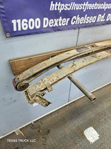 1999-2004 Ford F250 F350 Super Duty Excursion Front Leaf Springs - Pair