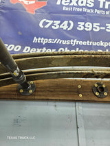 1999-2004 Ford F250 F350 Super Duty Excursion Front Leaf Springs - Pair