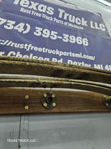 1999-2004 Ford F250 F350 Super Duty Excursion Front Leaf Springs - Pair
