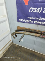 1999-2004 Ford F250 F350 Super Duty Excursion Front Leaf Springs - Pair