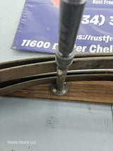 1999-2004 Ford F250 F350 Super Duty Excursion Front Leaf Springs - Pair
