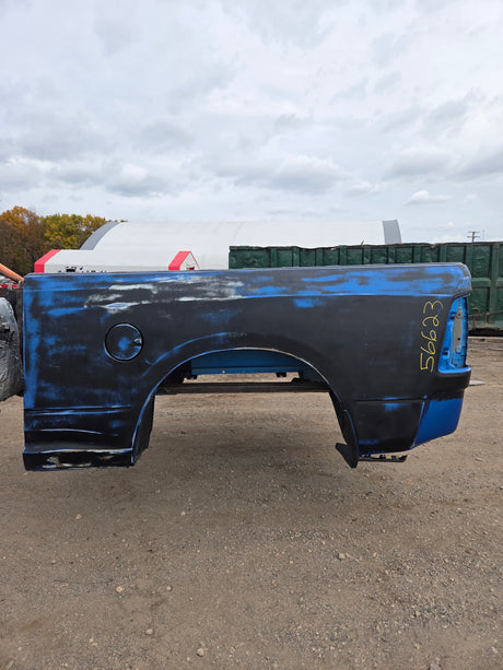 2009-2018 Dodge Ram 4th Gen 1500 2500 3500 6' 4" Short Truck Bed