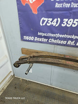 1999-2004 Ford F250 F350 Super Duty Excursion EXTRA HEAVY DUTY Front Leaf Springs - Pair