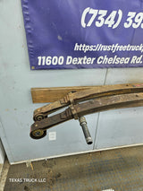 1999-2004 Ford F250 F350 Super Duty Excursion EXTRA HEAVY DUTY Front Leaf Springs - Pair