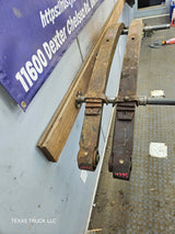1999-2004 Ford F250 F350 Super Duty Excursion EXTRA HEAVY DUTY Front Leaf Springs - Pair