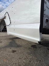 2017-2022 Ford Super Duty F350 F450 F550 8' Dually Bed - Pearl White