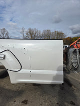 2017-2022 Ford Super Duty F350 F450 F550 8' Dually Bed - Pearl White