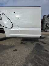 2017-2022 Ford Super Duty F350 F450 F550 8' Dually Bed - Pearl White