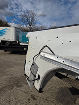2017-2022 Ford Super Duty F350 F450 F550 8' Dually Bed - Pearl White