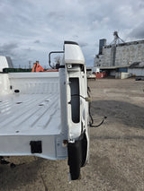 2017-2022 Ford Super Duty F350 F450 F550 8' Dually Bed - Pearl White