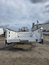 2017-2022 Ford Super Duty F350 F450 F550 8' Dually Bed - Pearl White