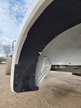 2017-2022 Ford Super Duty F350 F450 F550 8' Dually Bed - Pearl White