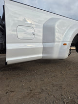 2017-2022 Ford Super Duty F350 F450 F550 8' Dually Bed - Pearl White