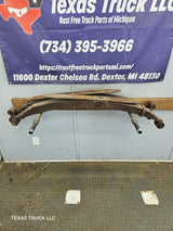 1999-2007 Ford F250 F350 Super Duty Rear Leaf Springs - Pair