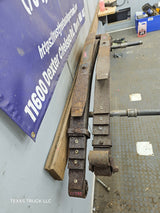 1999-2007 Ford F250 F350 Super Duty Rear Leaf Springs - Pair