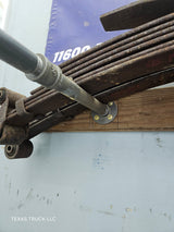 1999-2007 Ford F250 F350 Super Duty Rear Leaf Springs - Pair