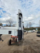 2017-2022 Ford Super Duty F350 F450 F550 8' Dually Bed - Pearl White