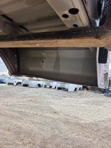 2017-2022 Ford Super Duty F350 F450 F550 8' Dually Bed - Pearl White