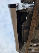 2017-2022 Ford Super Duty F350 F450 F550 8' Dually Bed - Pearl White