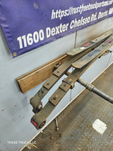 2002-2008 Dodge Ram 1500 Rear Leaf Springs 52113120 AE - Pair