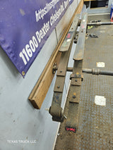 2002-2008 Dodge Ram 1500 Rear Leaf Springs 52113120 AE - Pair