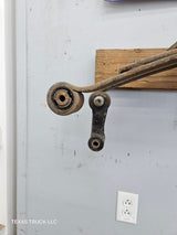 2002-2008 Dodge Ram 1500 Rear Leaf Springs 52113120 AE - Pair