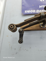 2002-2008 Dodge Ram 1500 Rear Leaf Springs 52113120 AE - Pair