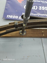 2002-2008 Dodge Ram 1500 Rear Leaf Springs 52113120 AE - Pair