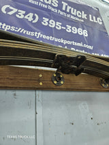 2002-2008 Dodge Ram 1500 Rear Leaf Springs 52113120 AE - Pair