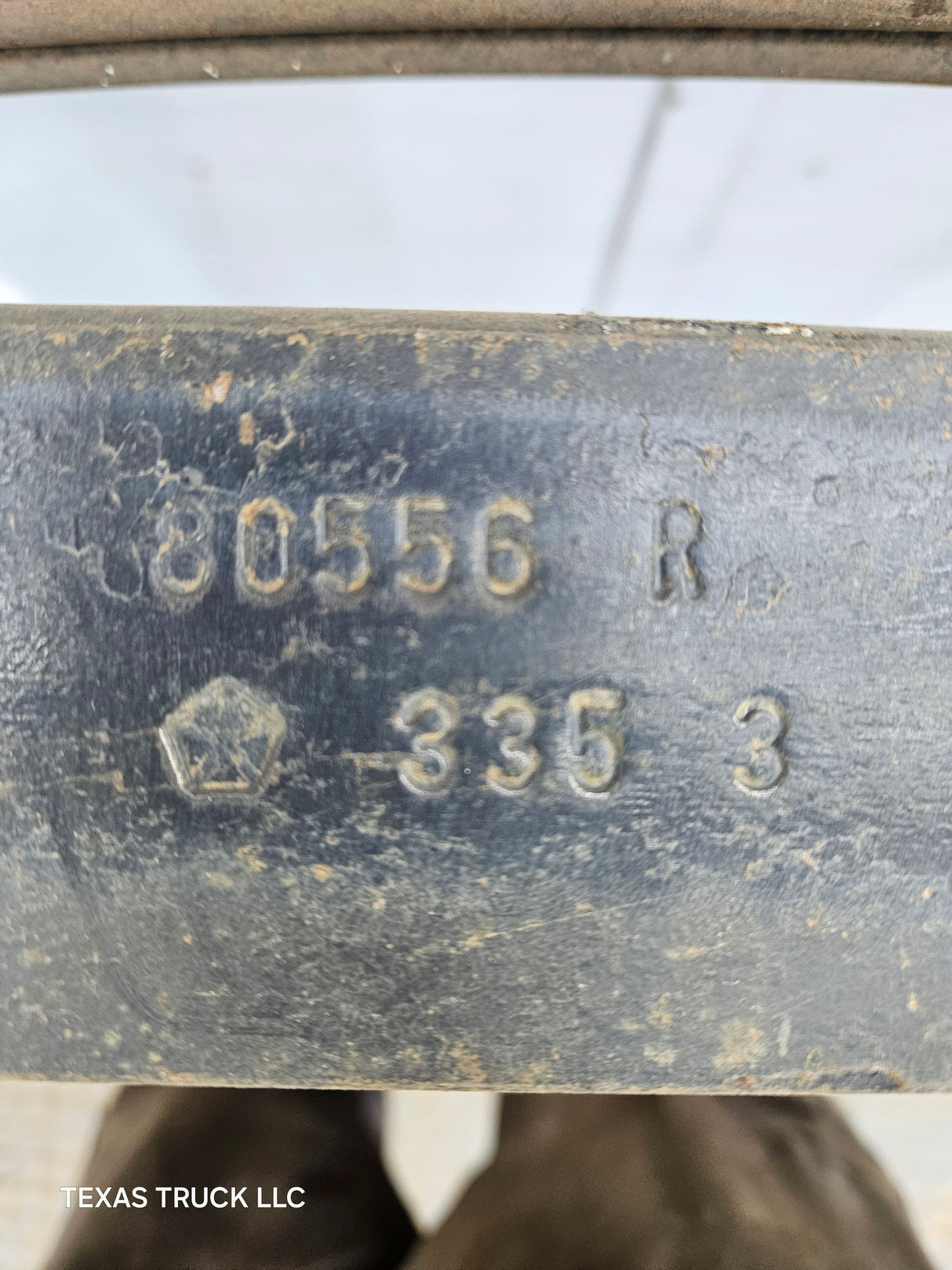 2002-2008 Dodge Ram 1500 Rear Leaf Springs 52113120 AE - Pair