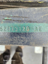 2002-2008 Dodge Ram 1500 Rear Leaf Springs 52113120 AE - Pair