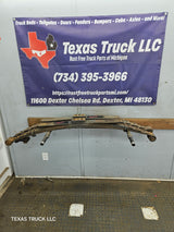 2003-2009 Dodge Ram 2500 3rd gen Rear Leaf Springs 52113514 - Pair