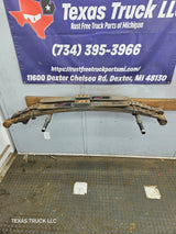 2003-2009 Dodge Ram 2500 3rd gen Rear Leaf Springs 52113514 - Pair