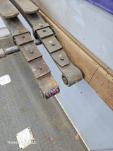 2003-2009 Dodge Ram 2500 3rd gen Rear Leaf Springs 52113514 - Pair
