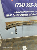 1999-2004 Ford F250 F350 Super Duty Excursion Front Leaf Springs - Pair
