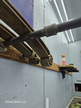 1999-2004 Ford F250 F350 Super Duty Excursion Front Leaf Springs - Pair