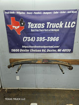 1999-2004 Ford F250 F350 Super Duty Excursion Front Leaf Springs - Pair