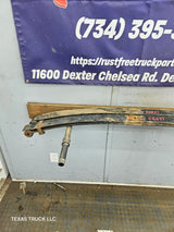 1999-2004 Ford F250 F350 Super Duty Excursion Front Leaf Springs - Pair