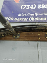 1999-2004 Ford F250 F350 Super Duty Excursion Front Leaf Springs - Pair
