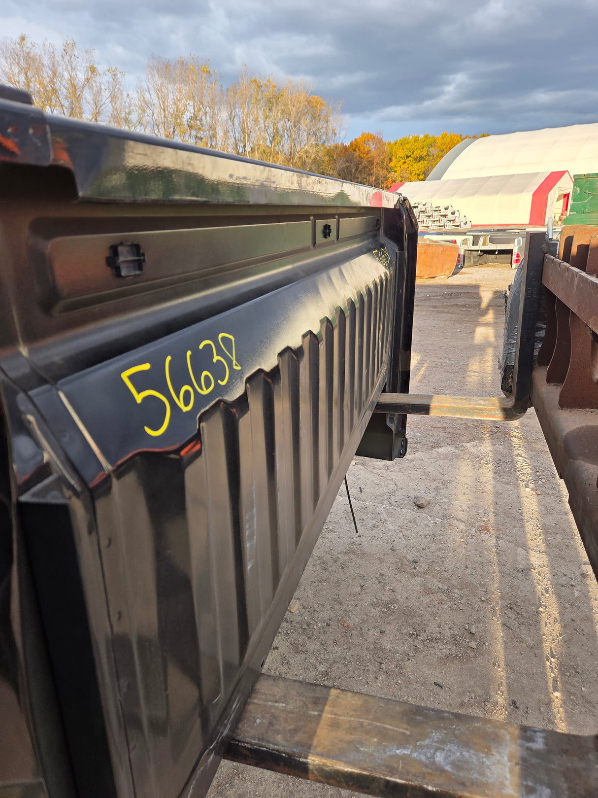 2019-2023 GMC Sierra 1500 5' 9" Short Truck Bed